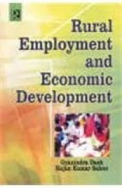 Rural Employment and Economic Development