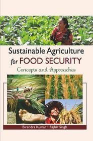 Sustainable Agriculture and Food Security