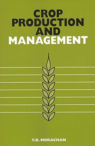 Crop Production and Management, 2e (PB)