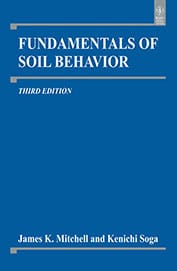 Fundamentals of Soil Behavior, 3e (PB)