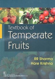 Textbook of Temperate Fruits (PB)