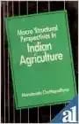 Macro Structural Perspectives in Indian Agriculture