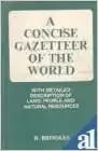 A Concise Gazetteer of the World