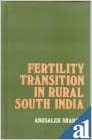 Fertility?Transition in Rural South India