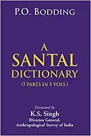 A Santal Dictionary