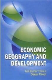 Economic Geography and Development