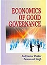 Economics of Good Governance