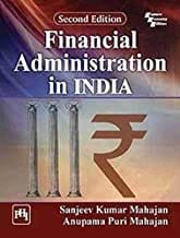 Financial Administration in India : Changing Contours and Emerging Challenges