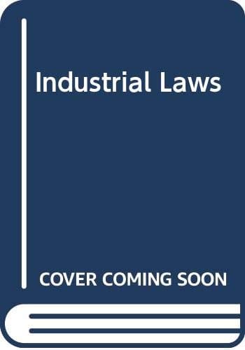 Industrial Laws