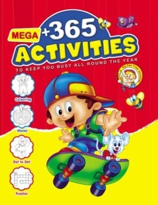 Mega + 365 Activity