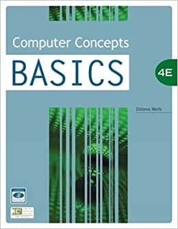 COMPUTER CONCEPTS 4