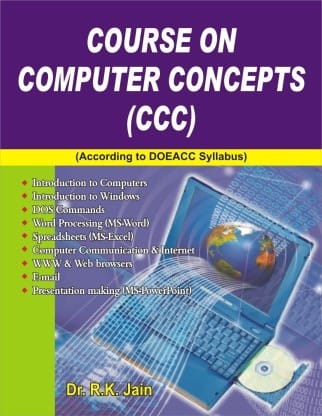 COMPUTER CONCEPTS 8