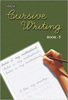 Cursive Writing 5