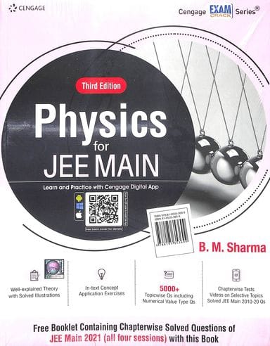 Physics For Jee Main