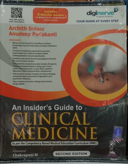 An Insider?S Guide To Clinical Medicine