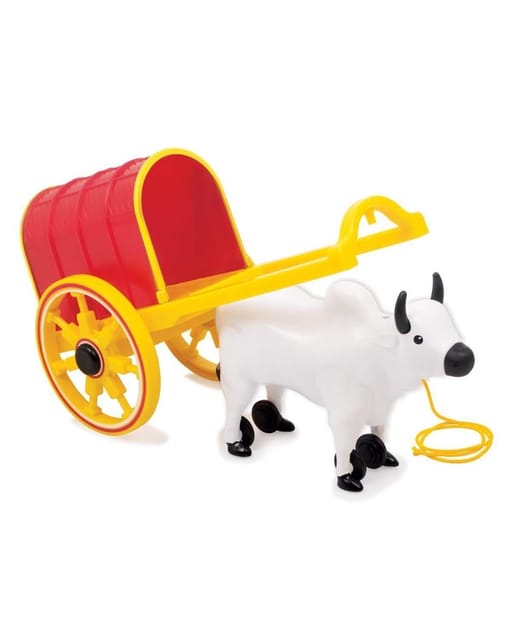 Giggles Bullock Cart