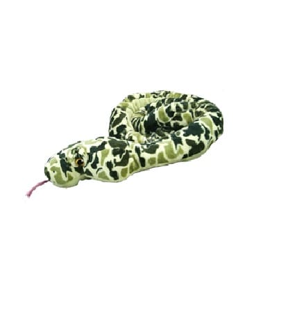 SNAKE 54 CAMO GREEN