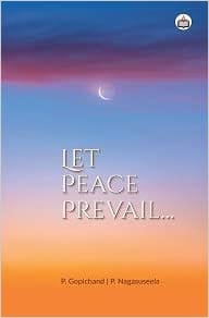 Let Peace Prevail