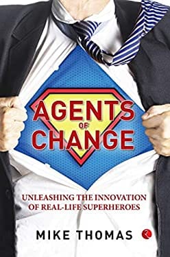 Agents Of Change (Pb)