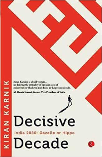 Decisive Decade  (Hb)