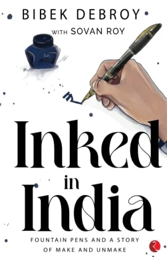 Inked In India (Hb)