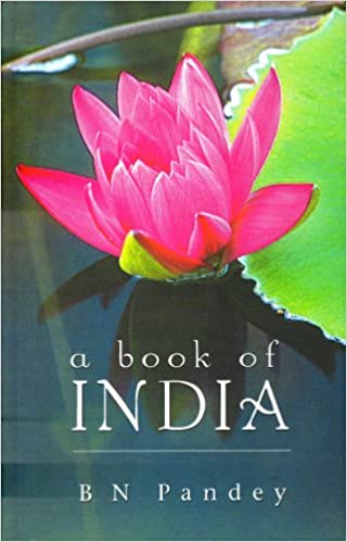 A Book Of India (Pb)