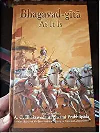 The Bhagwat Gita