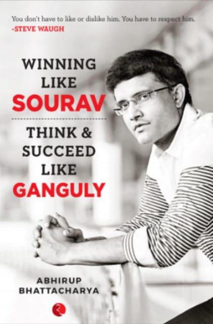 Winning Like Sourav