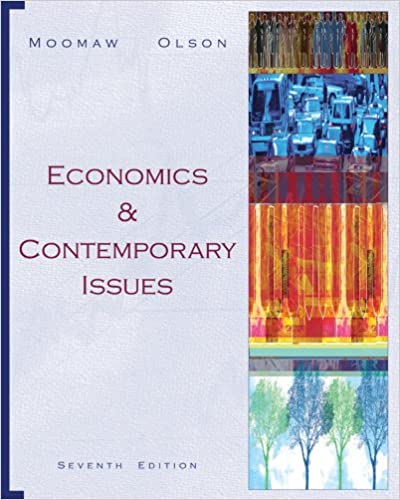 Economics and Contemporary Issues (with InfoTrac 1-Semester, Economic Applications Online Product Printed Access Card)