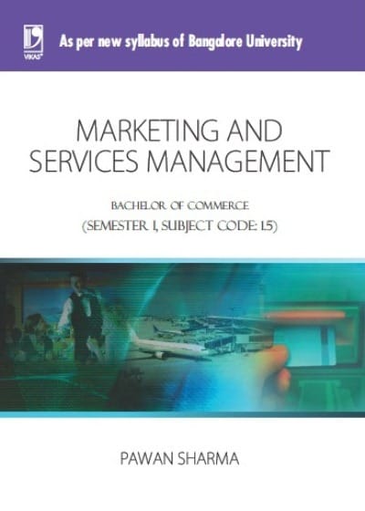 MARKETING AND SERVICES MANAGEMENT