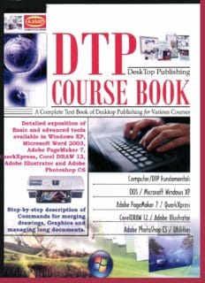 Dtp Course Book