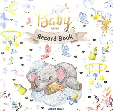 Baby Record Book