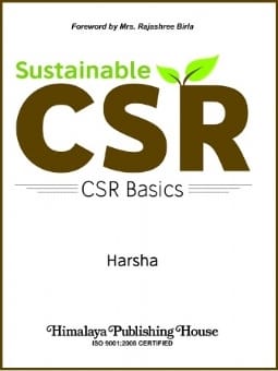 Sustainable CSR