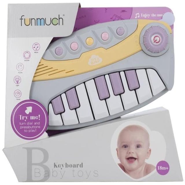 Baby Keyboard