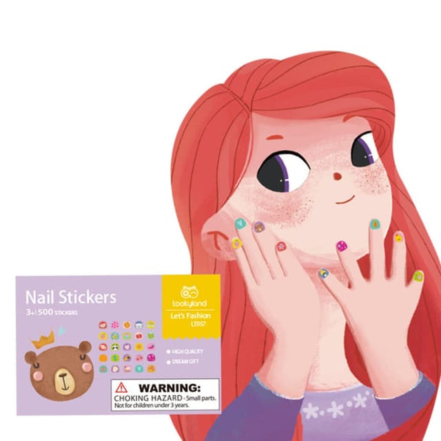 Nail Stickers