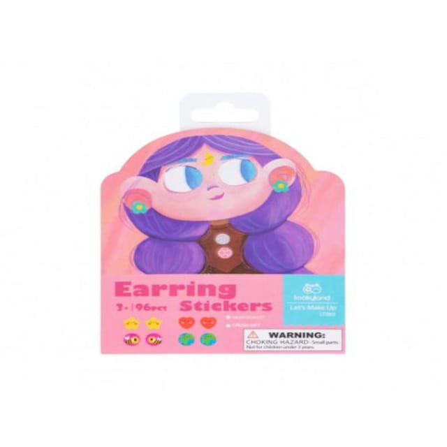 Earring Stickers