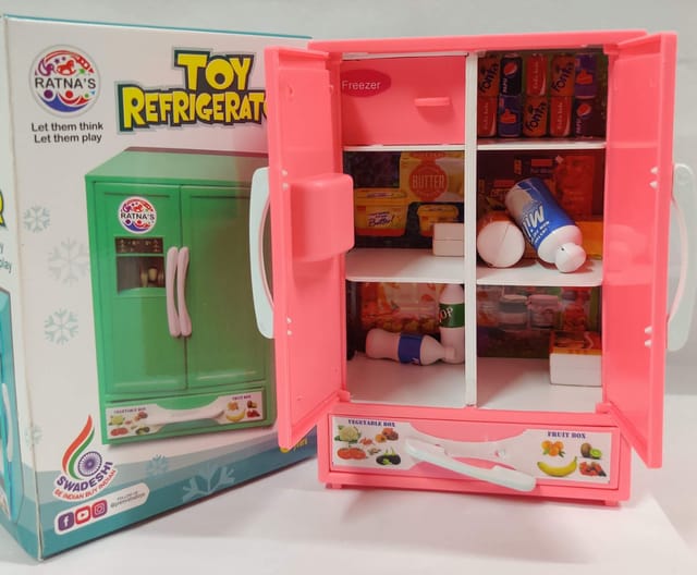 TOY REFRIGIRATOR