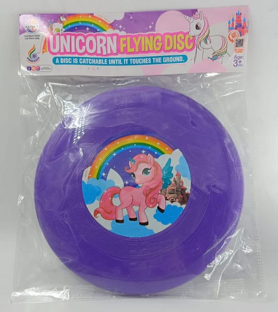 UNICORN FLYING DISC