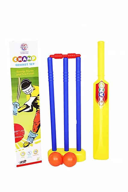 CHAMP CRICKET SET