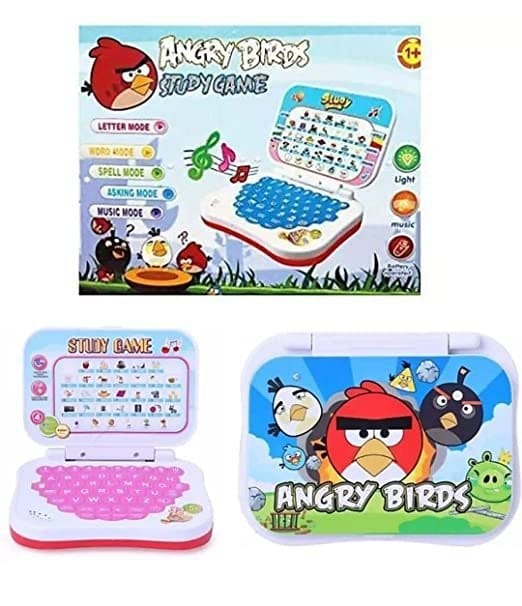 Angry Bird laptop