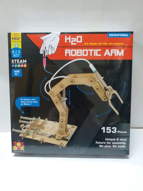 H2O ROBOTIC ARM