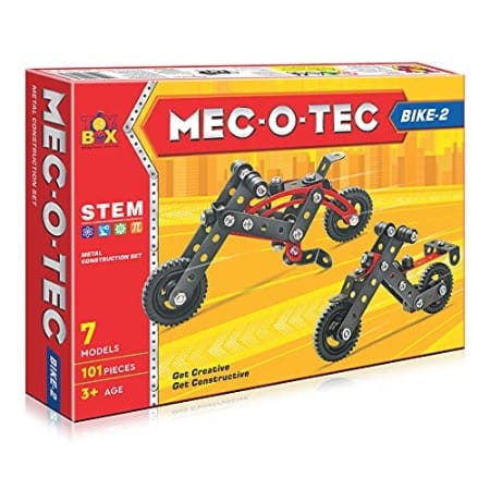 MEC-O-TEC BIKE-2