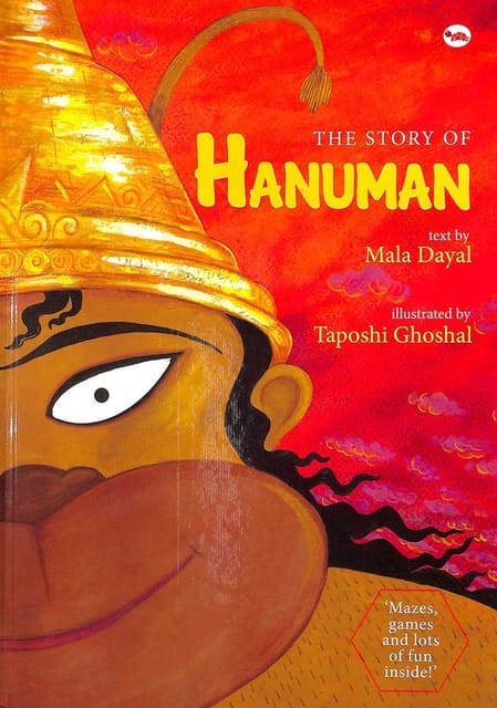 Story Of Hanuman