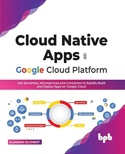 Cloud Native Apps On Google Cloud Platform?