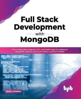 Full Stack Development With Mongodb?