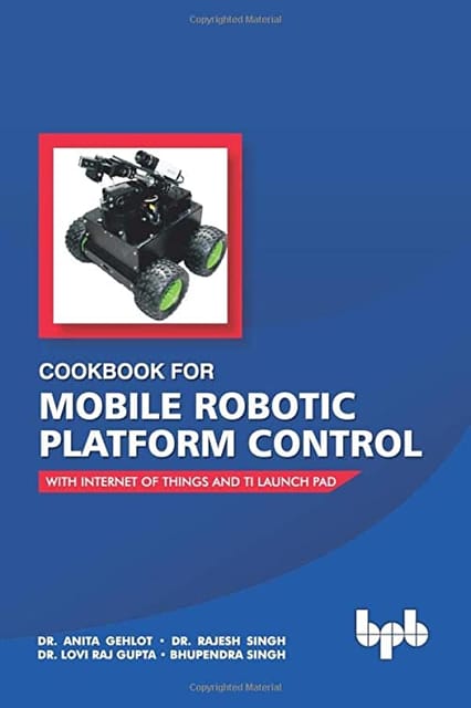 Cookbook For Mobile Robotic Platform Control