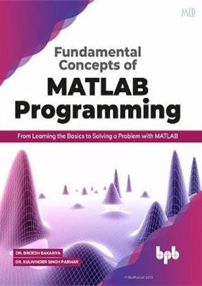 Fundamental Concepts Of Matlab Programming