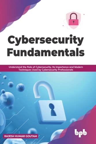 Cybersecurity Fundamentals