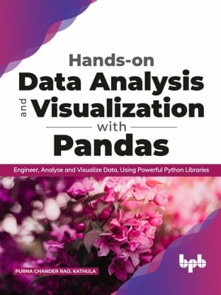 Hands-On Data Analysis & Visualization With Pandas