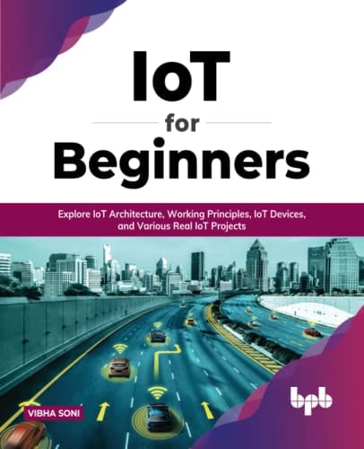 Iot For Beginners